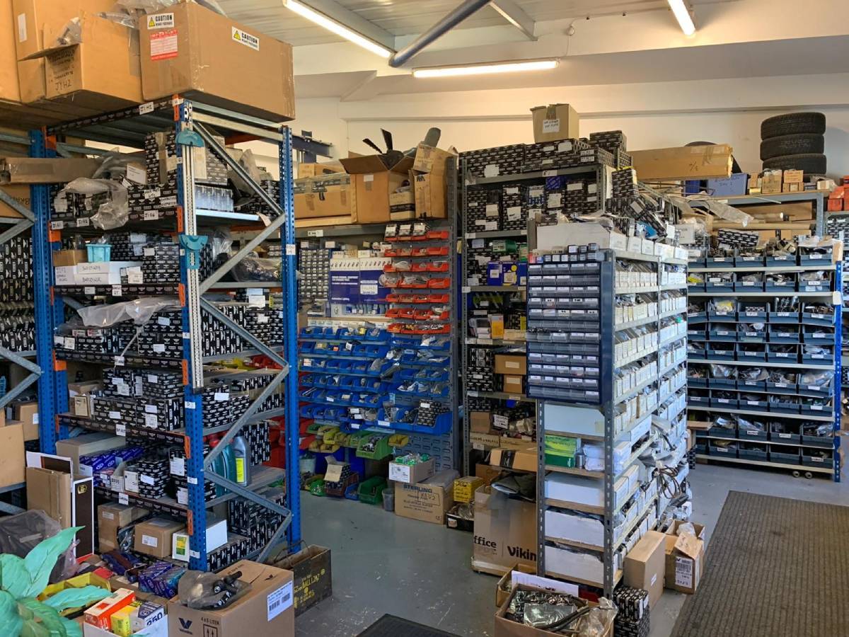 Rolls Royce & Bentley Parts Michael Hibberd Motor Engineers and Motor